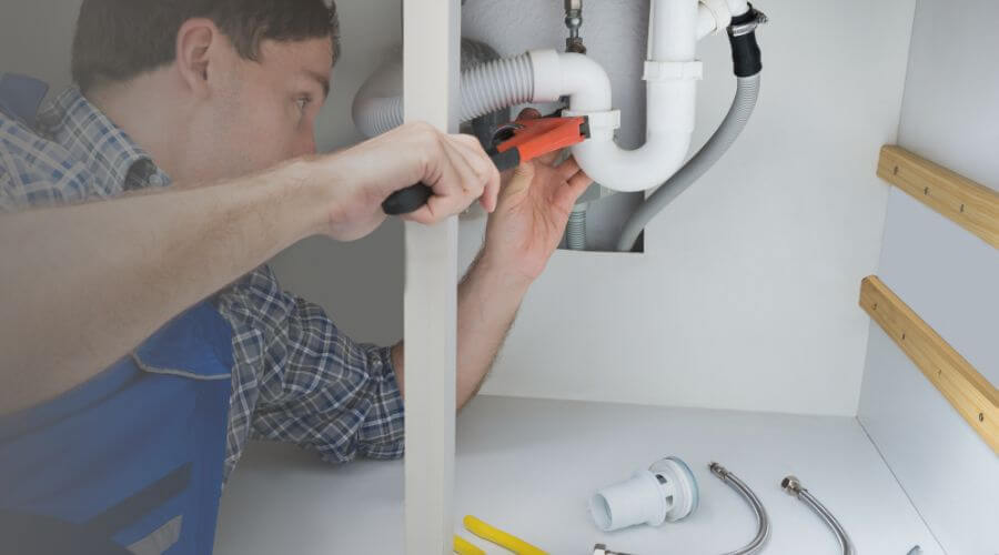 Professional same day plumber in Amston, CT
